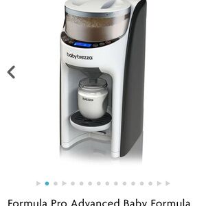 Baby Brezza Formula Pro Advanced